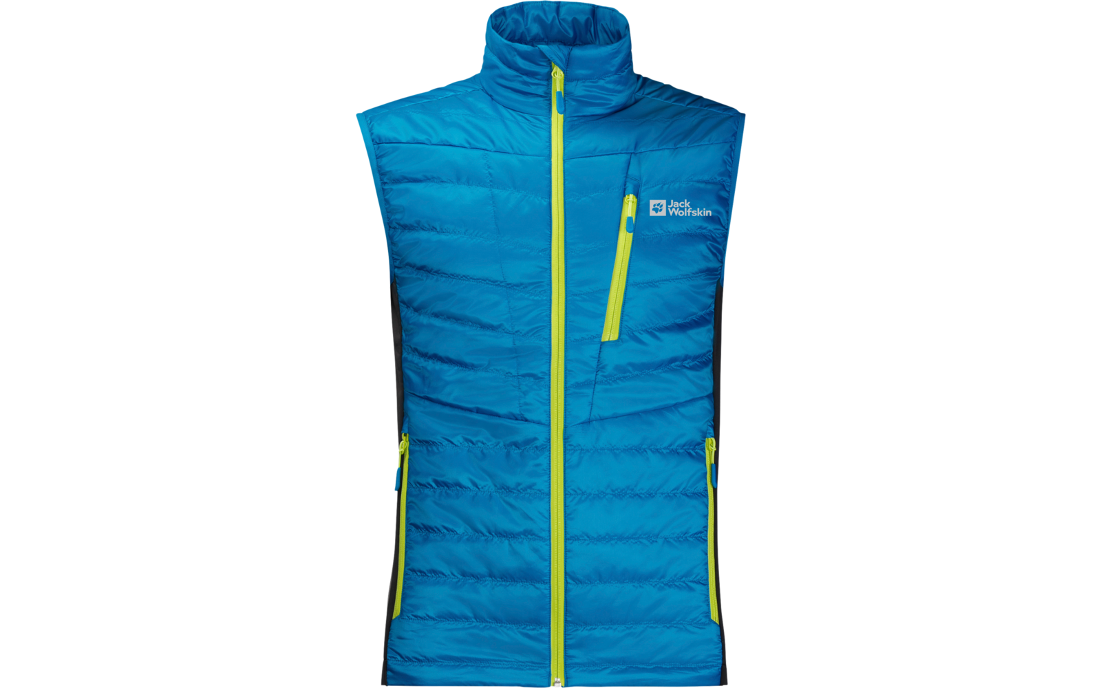 Jack Wolfskin Routeburn Pro Ins Herren Outdoor-Weste  black