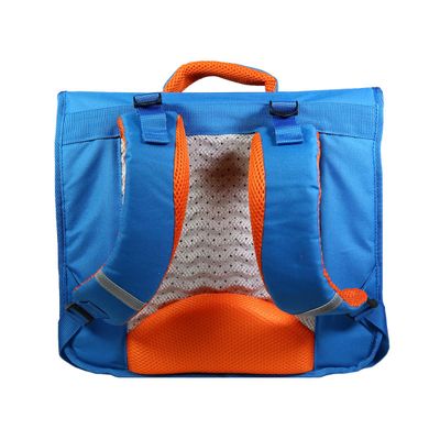 Cartable Phileas Skate 38 cm - 2 compartiments - bleu - Bagtrotter