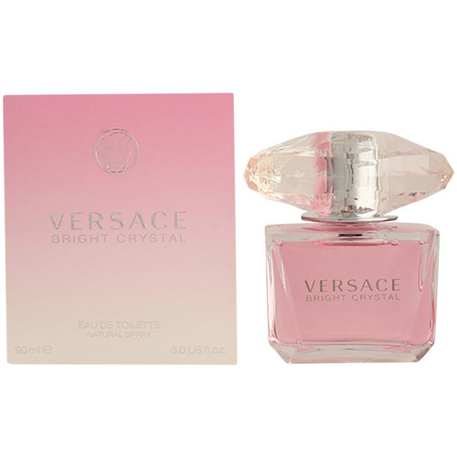 Versace - Bright Crystal Eau De Toilette Vaporizador