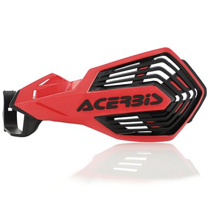 Protèges-mains Acerbis K-FUTURE H - Rouge
