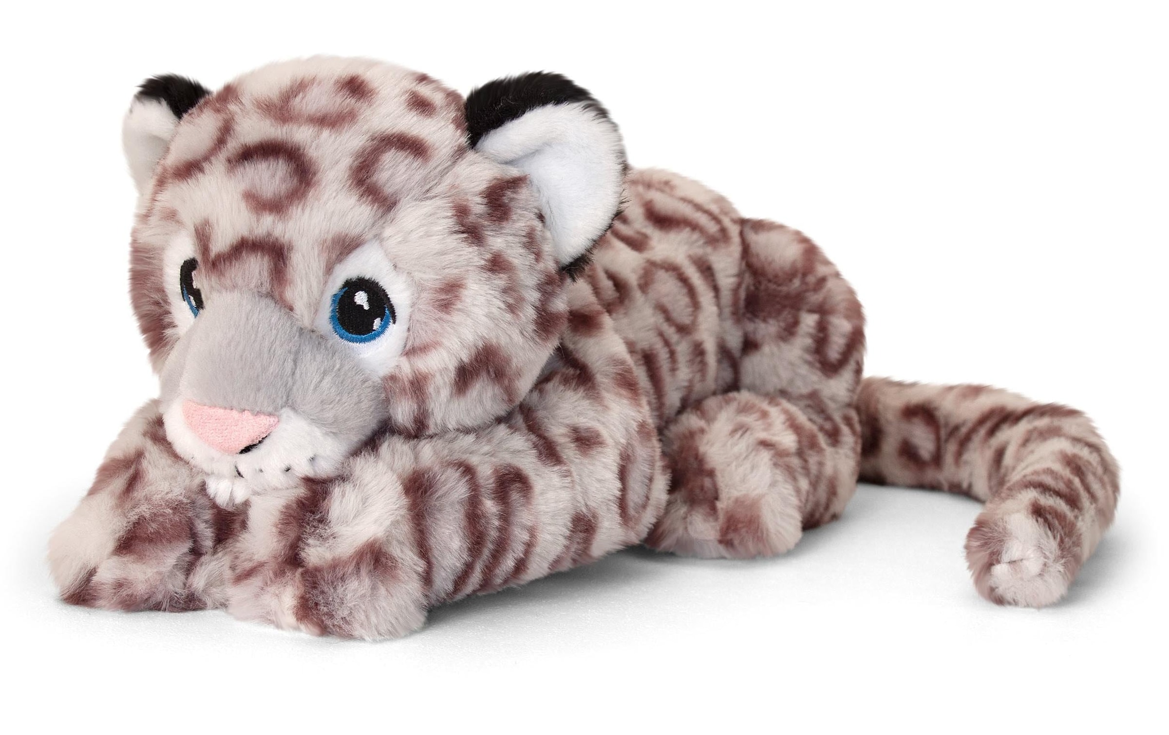 Plüschfigur »Schneeleopard 35 cm«