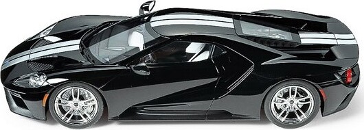 Tamiya - Ford Gt Modelbil Byggesæt - 1:24 - 24346