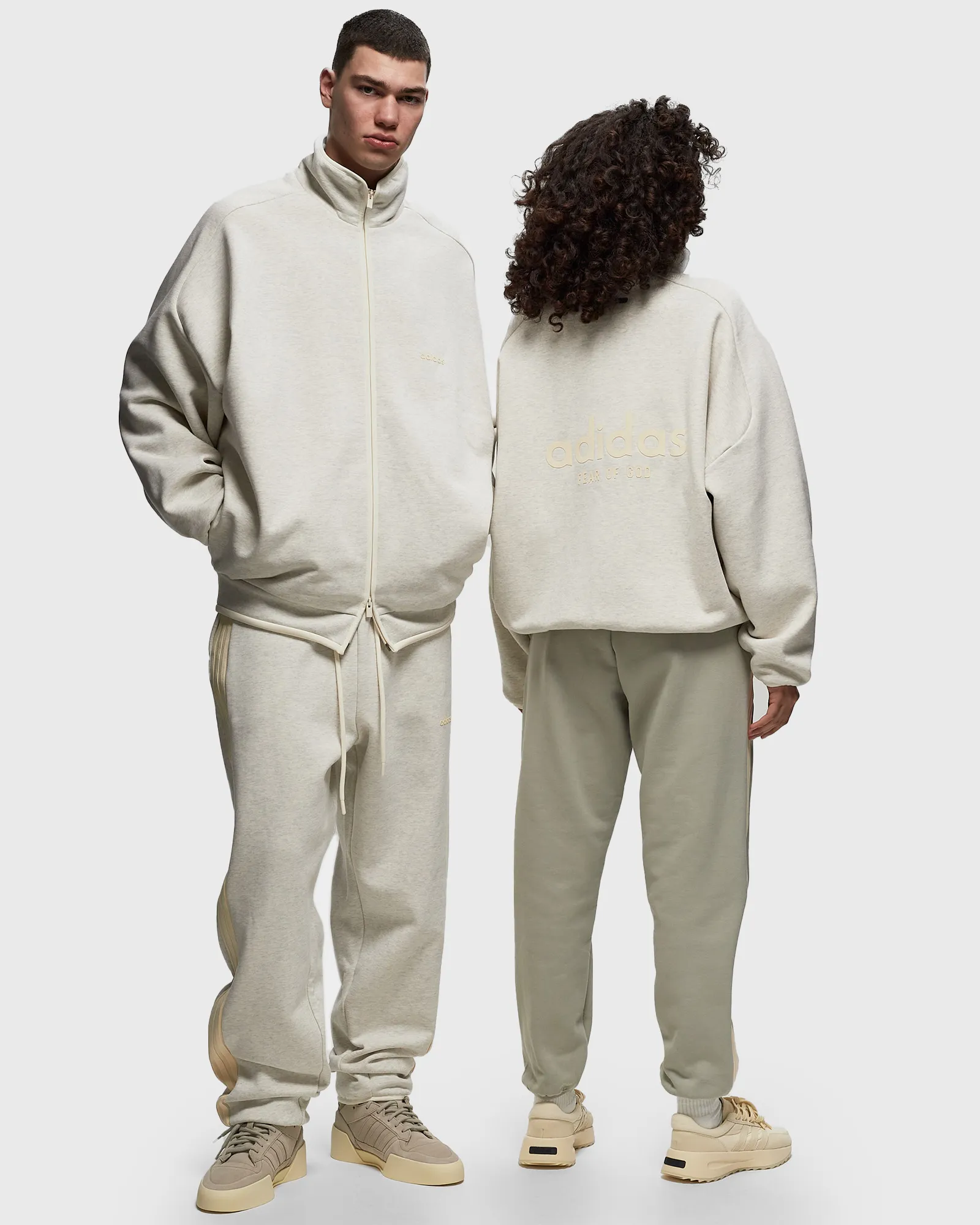 Adidas X FEAR OF GOD ATHLETICS TRACKTOP