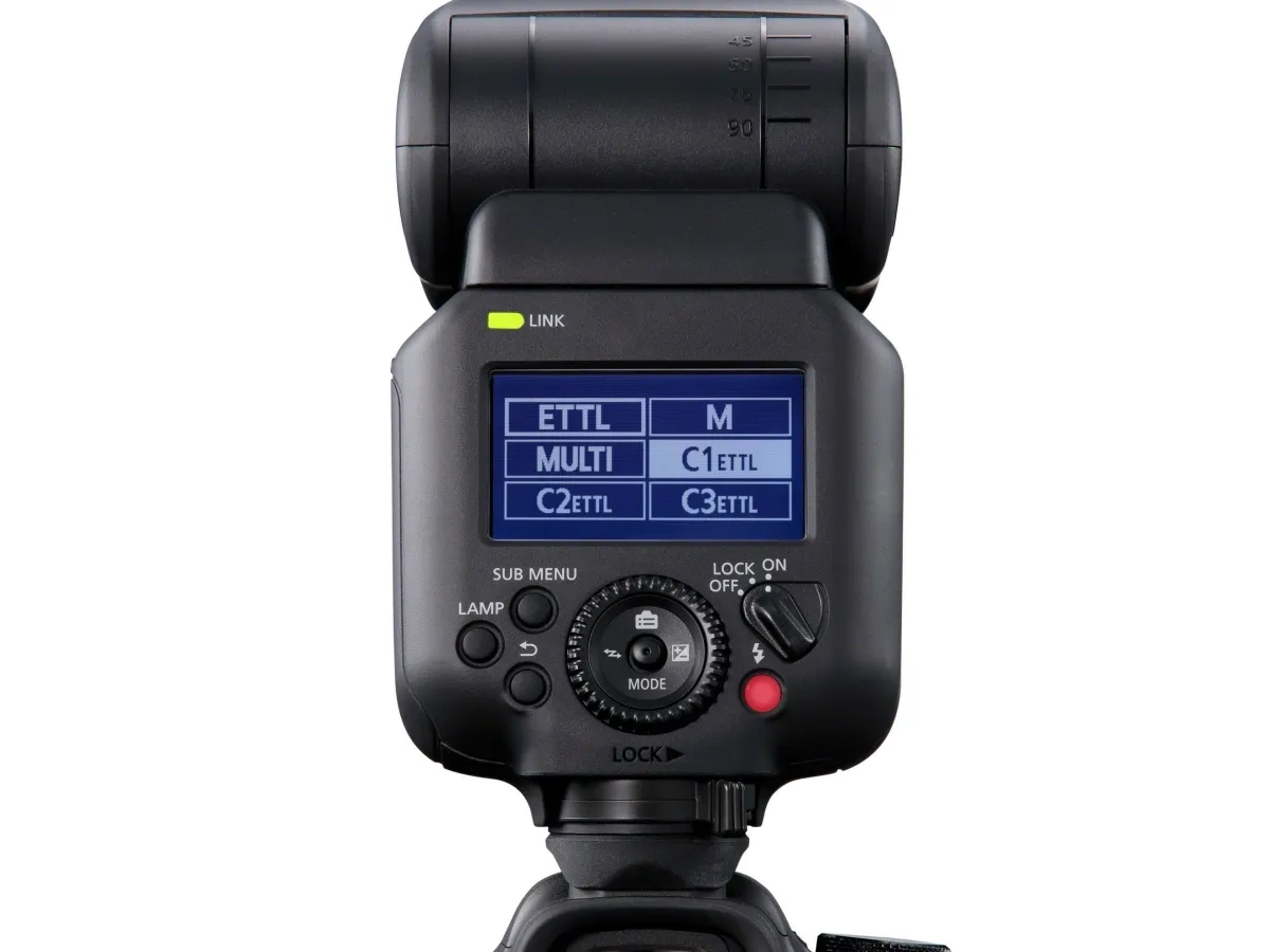 Canon Speedlite EL-5 - Blitz hot-shoe-type med klemme - 60 (m)