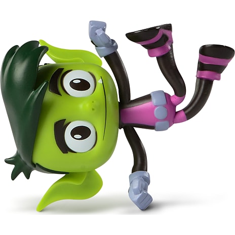 Teen Titans Go Twisty aktionfigurer - flere varianter - assorteret
