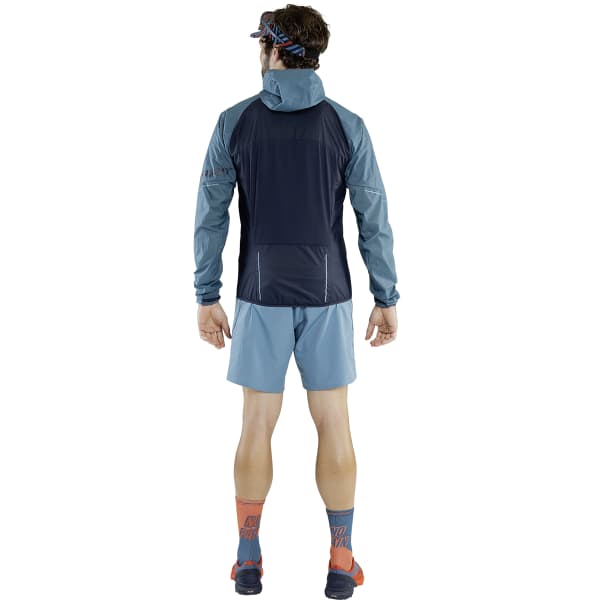Veste trail DYNAFIT ALPINE WIND 2 M JKT STORM BLUE