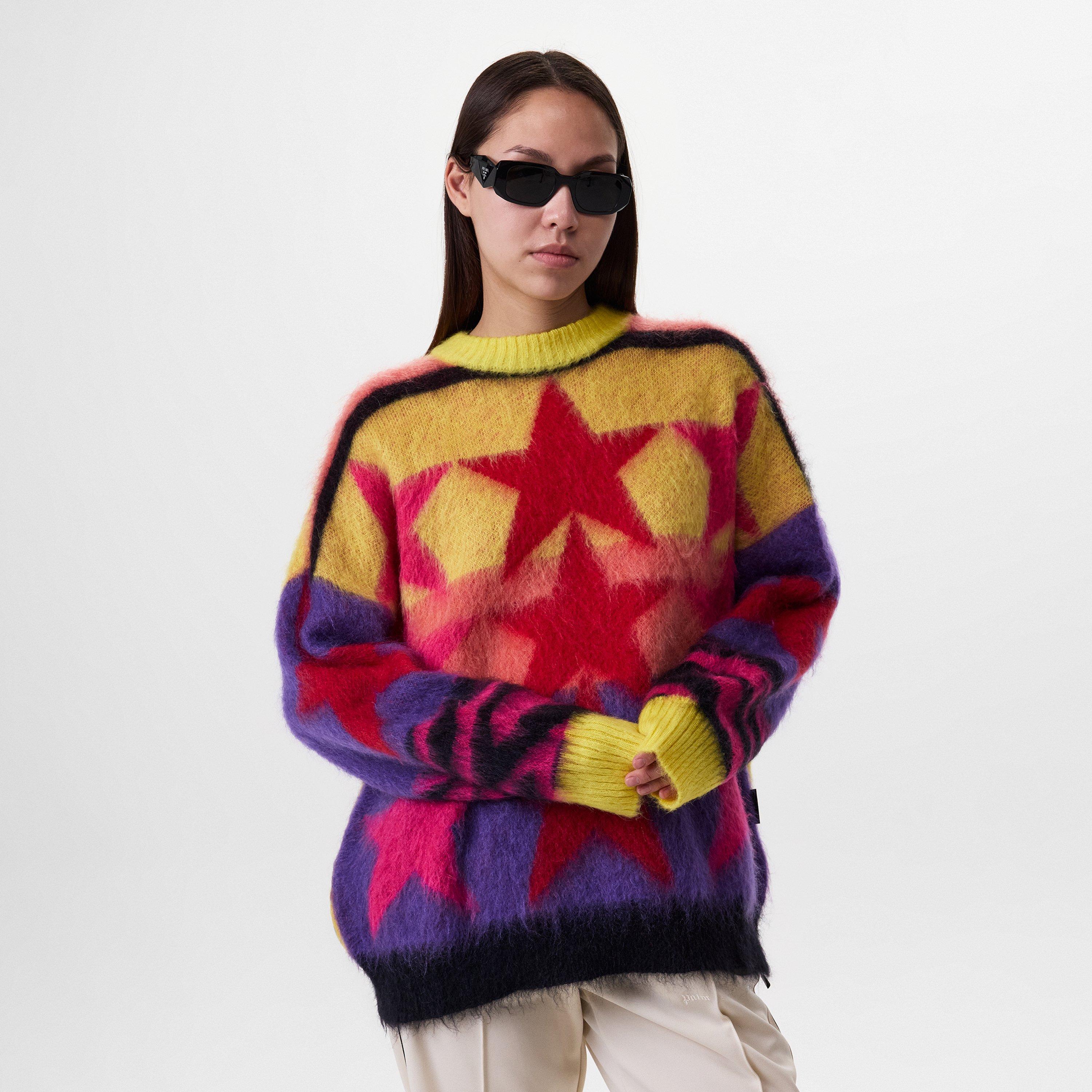 Palm Angels Stars Sweater
