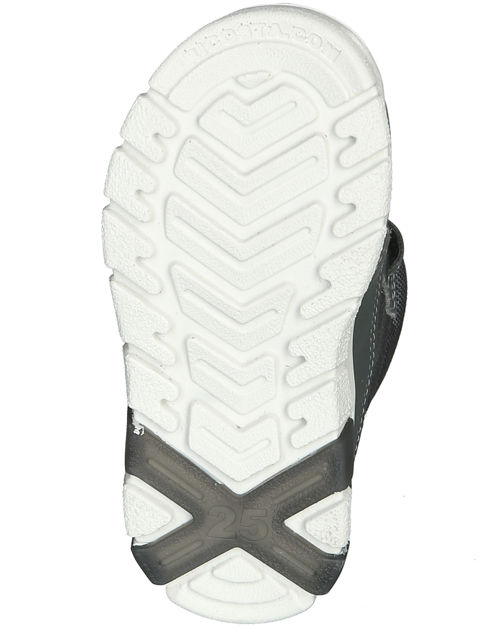 Klett-Boots GRISU in grigio/carbon