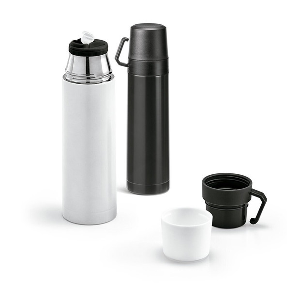 hi!dea 94680 - Thermos 490mL en acier inox et PP
