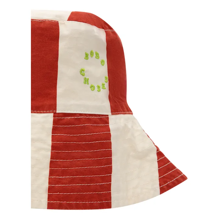 Bobo Choses Bob Fisherman - Collection Femme  | Rouge brique