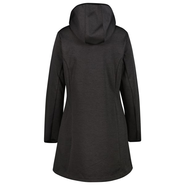 CMP - Women's Woman Parka Fix Hood - Veste softshell