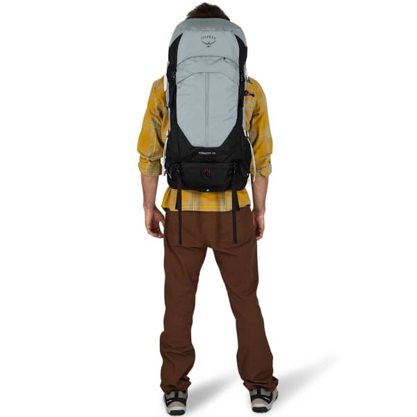 Sac à dos randonnée OSPREY STRATOS 36 SMOKE GREY