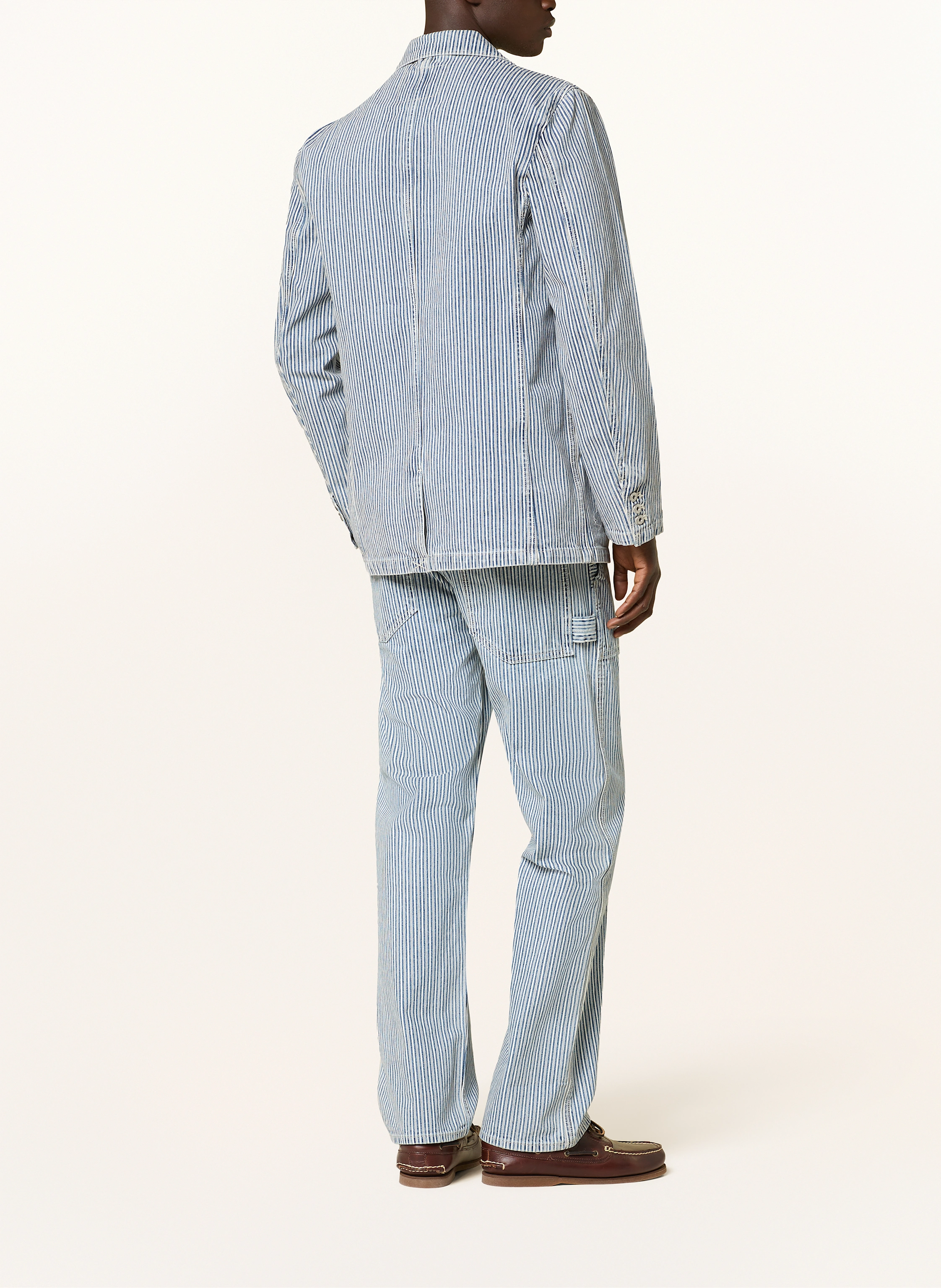 Levi's® Jeanssakko MISSION DENIM Standard Fit