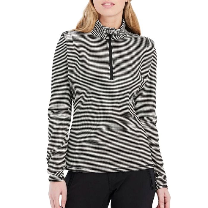 Protest Ivory 1/4 Zip Skipulli Dames
