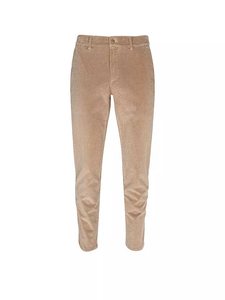 BRAX Cordhose FABIO JOG camel