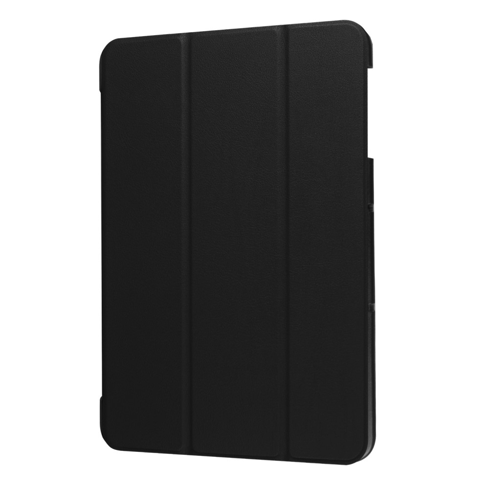 Samsung Galaxy Tab S3 9.7 Leder Tasche Smart Cover Hülle - Schwarz