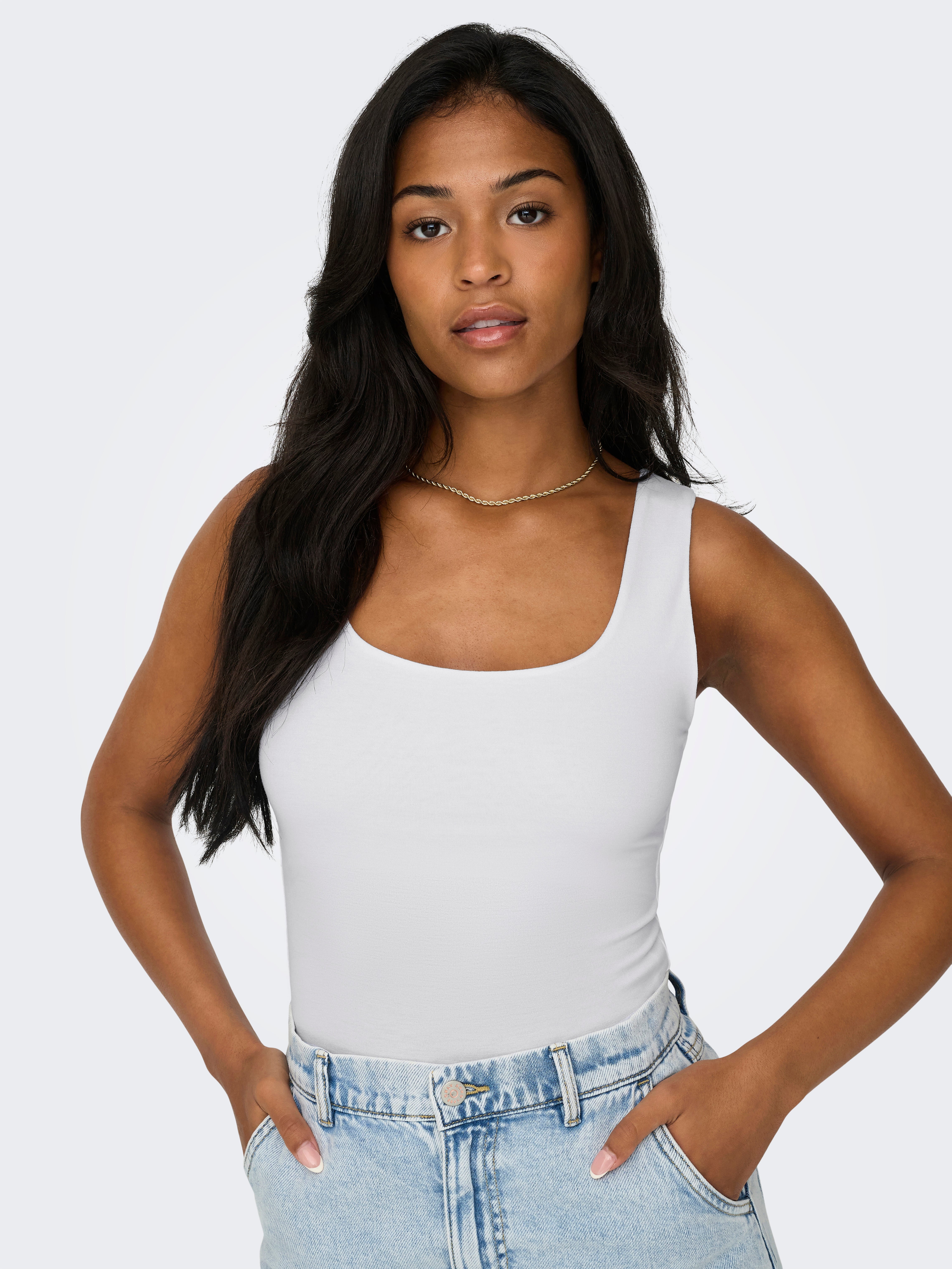 ONLFELINA T-shirt White