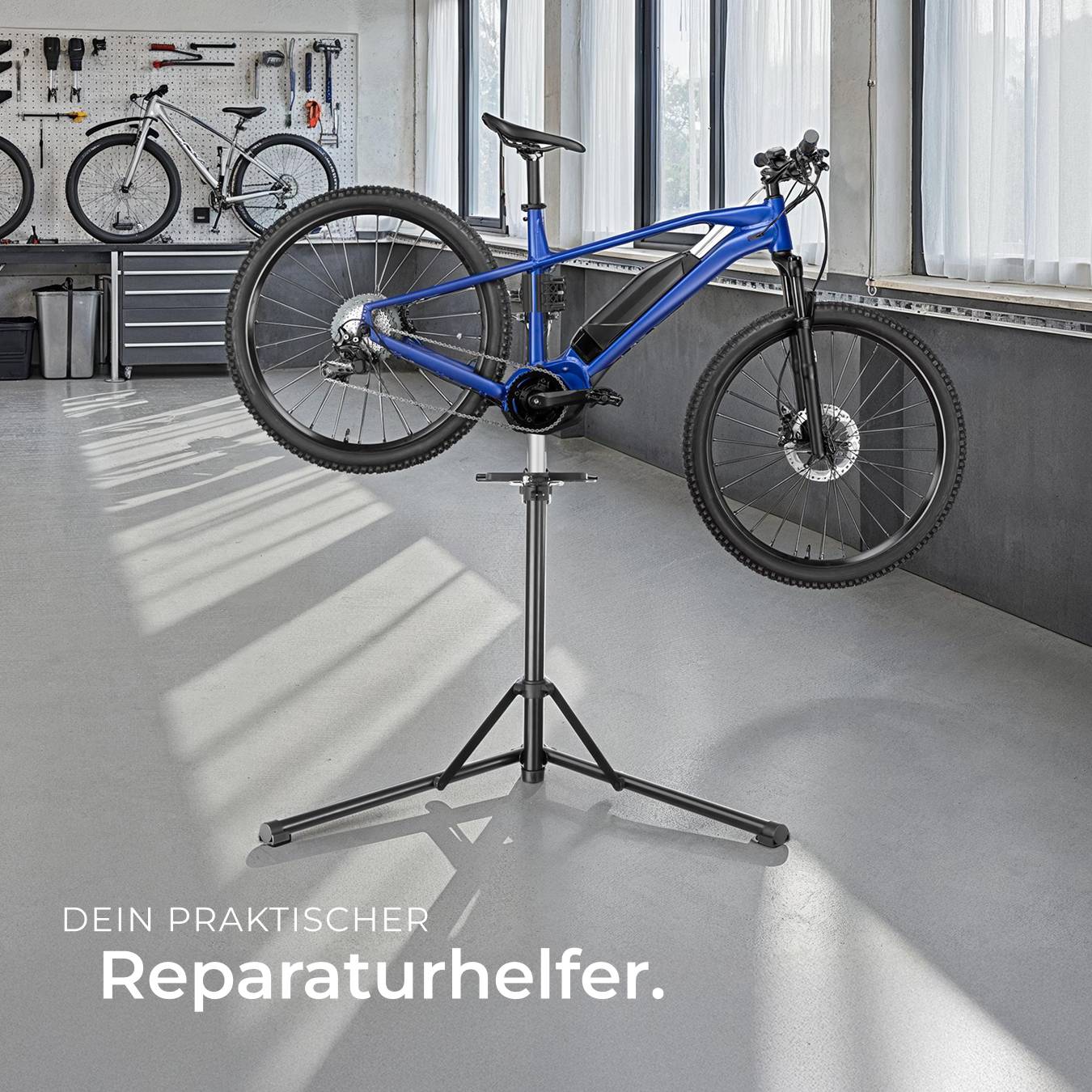 Fahrradmontageständer Jan