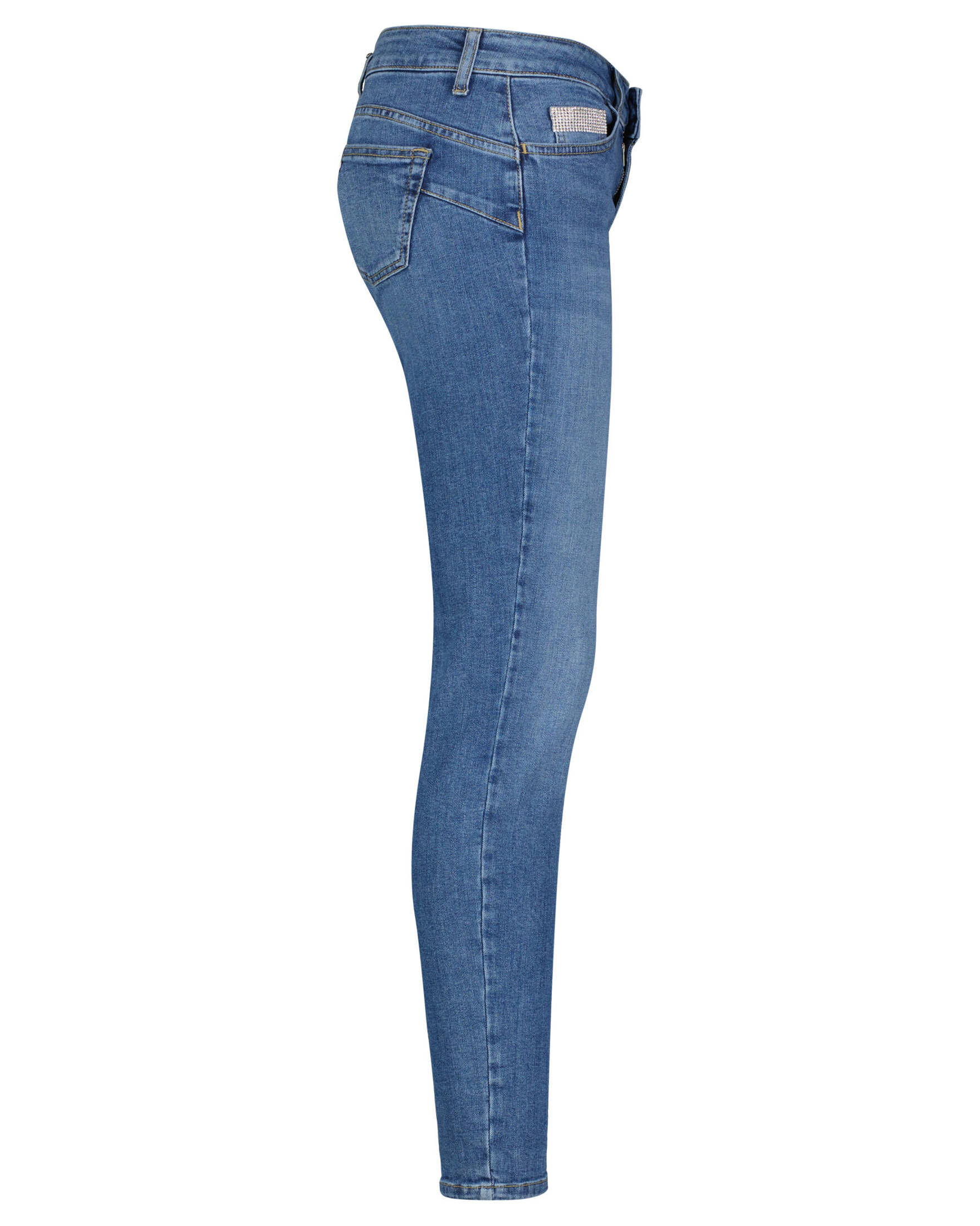Liu Jo| Damen Jeans BOTTOM-UP DIVINE Skinny Fit