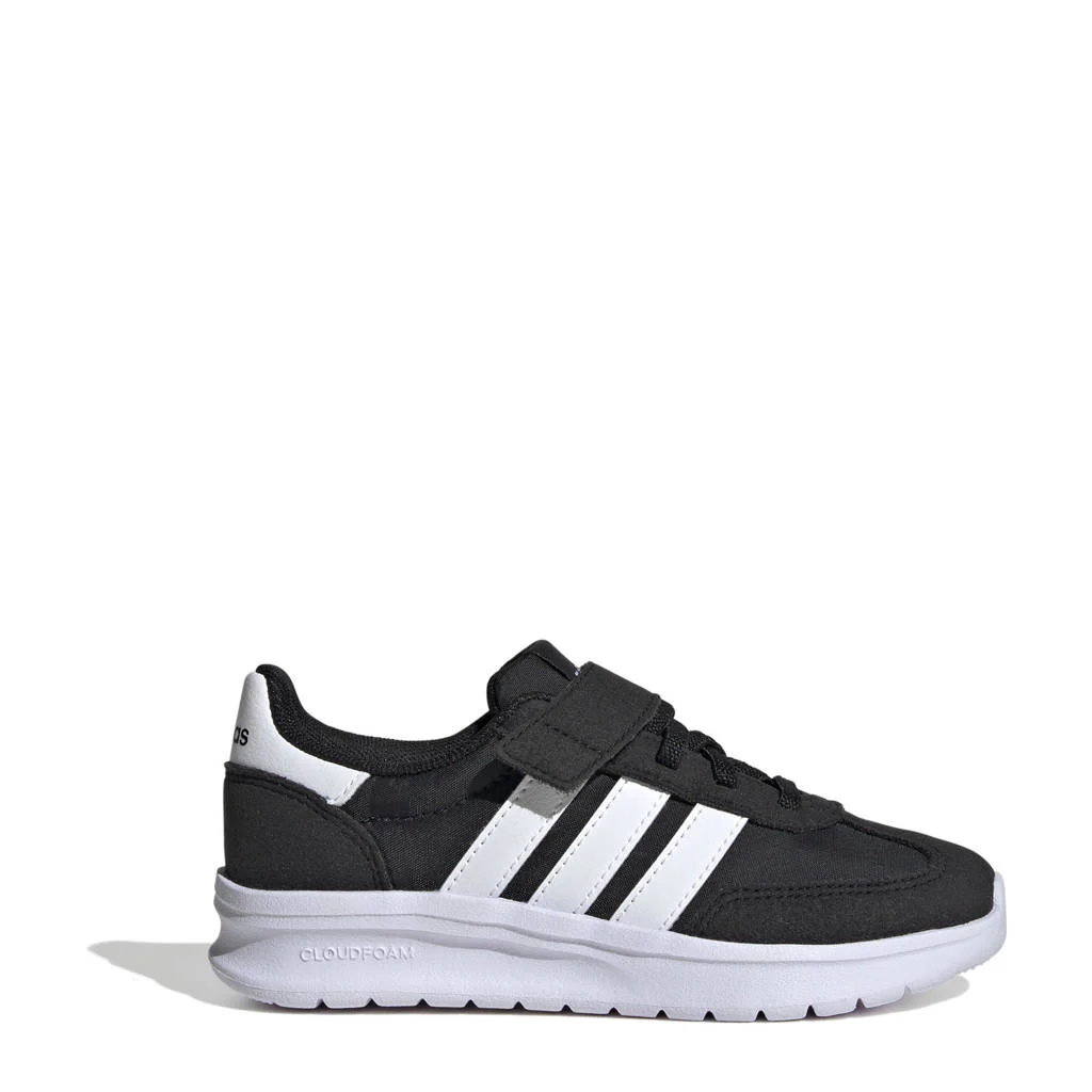 adidas RUN 70s 2.0 sneakers zwart/wit