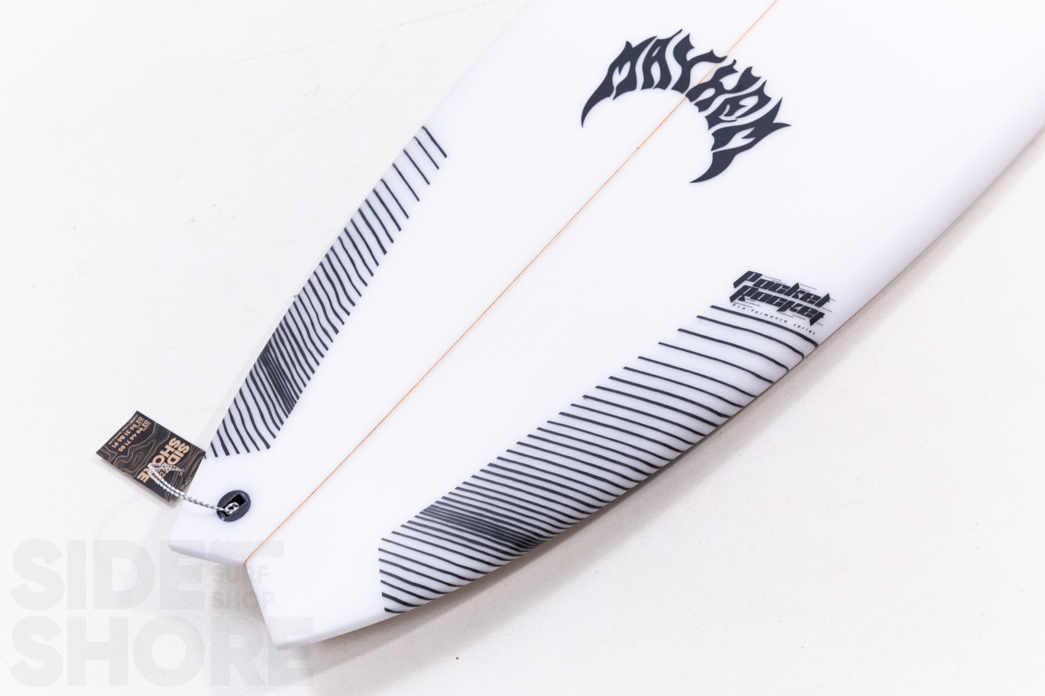 Lost Pocket Rocket - 5'10 x 18.63