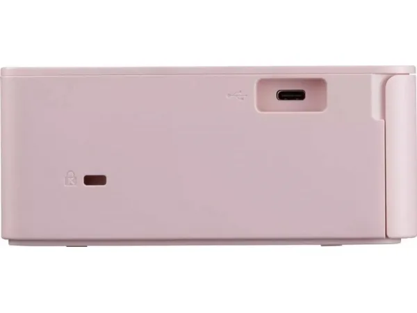 Canon SELPHY CP1500 - Printer - farve - farvesublimering - 148 x 100 mm op til 0.41 min./side (farve) - USB 2.0, Wi-Fi(g) - pink