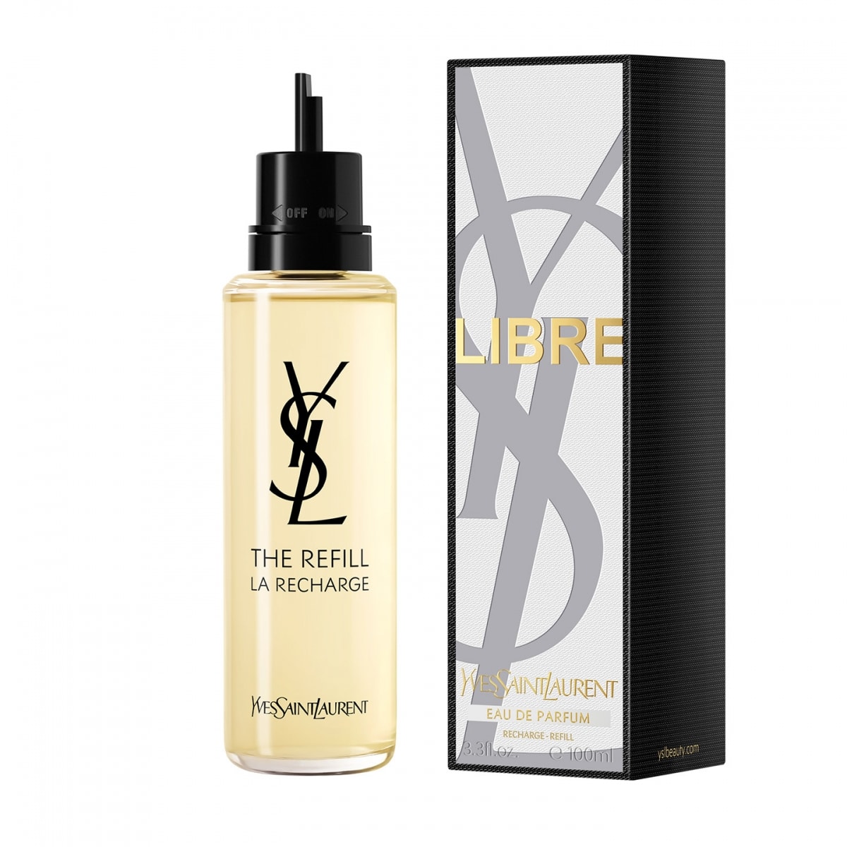 YVES SAINT LAURENT Libre Eau de Parfum - Flacon Recharge