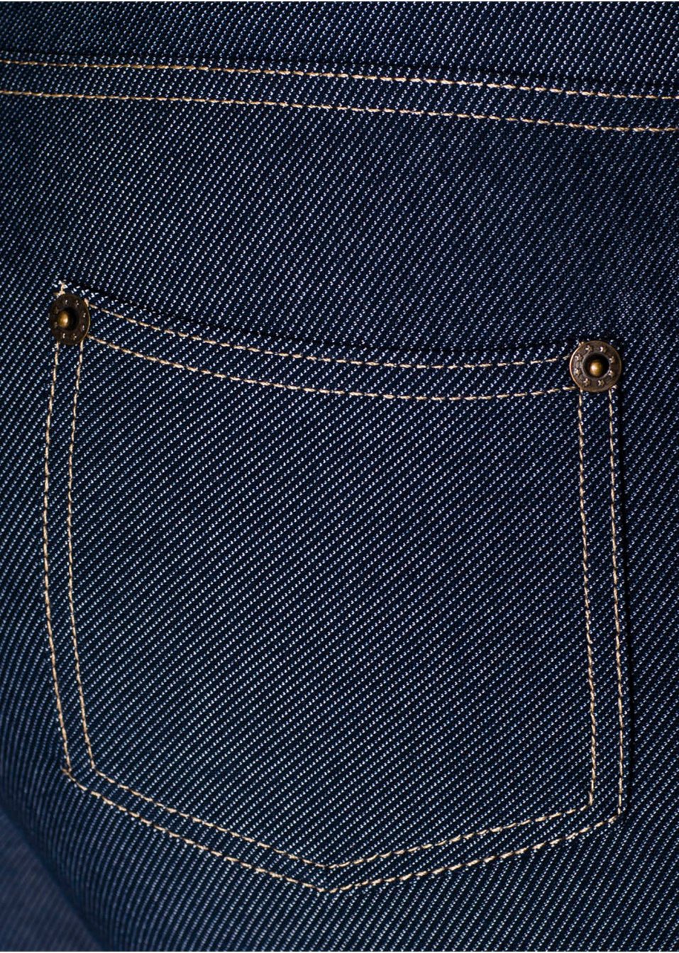 Legging aspect jean