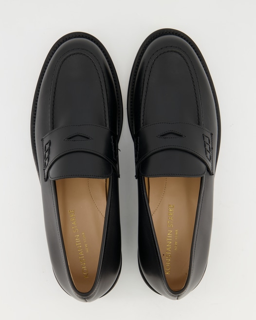 Konstantin Starke H484M Slipper in Schwarz