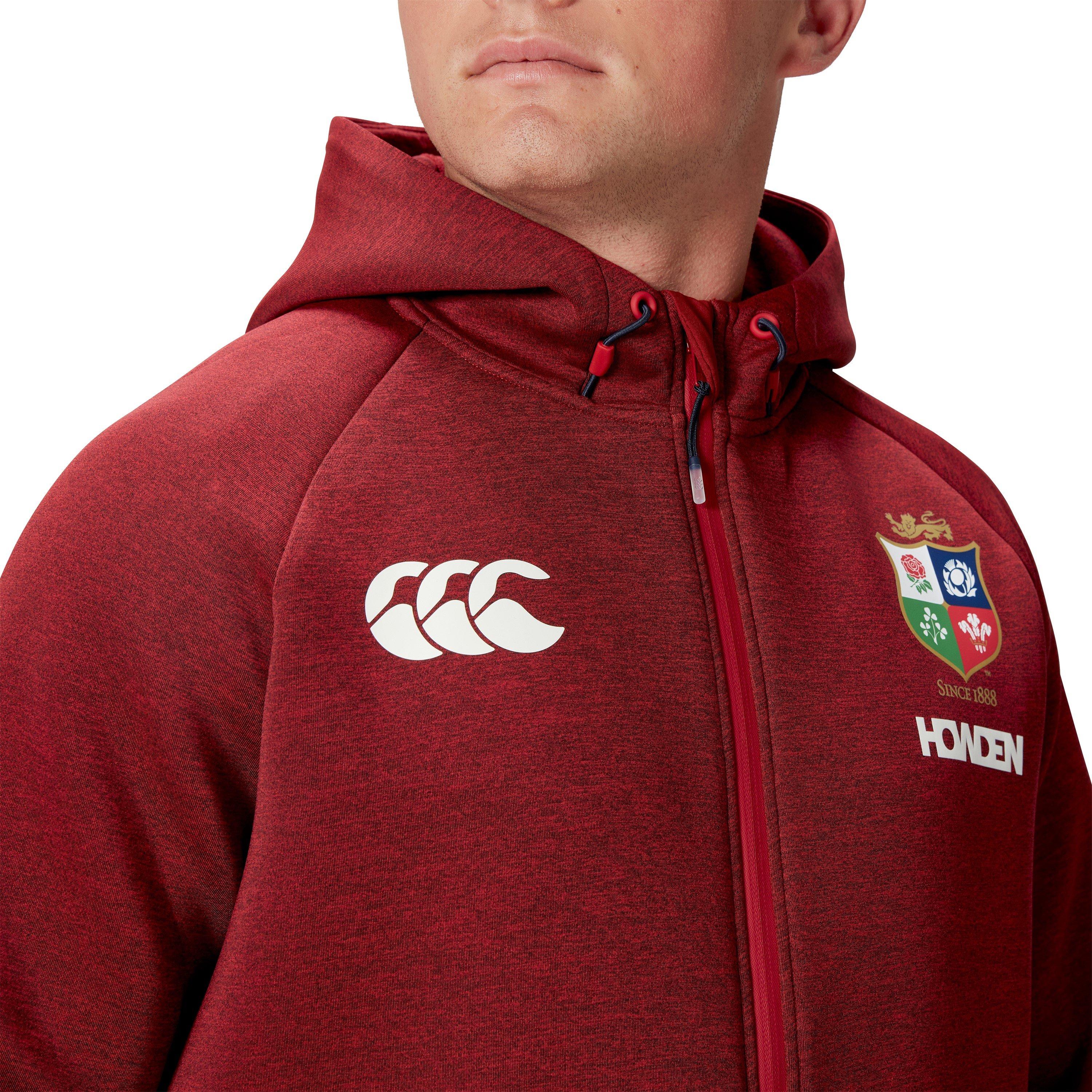 Canterbury British and Irish Lions 2024 Everest Hoodie Adults