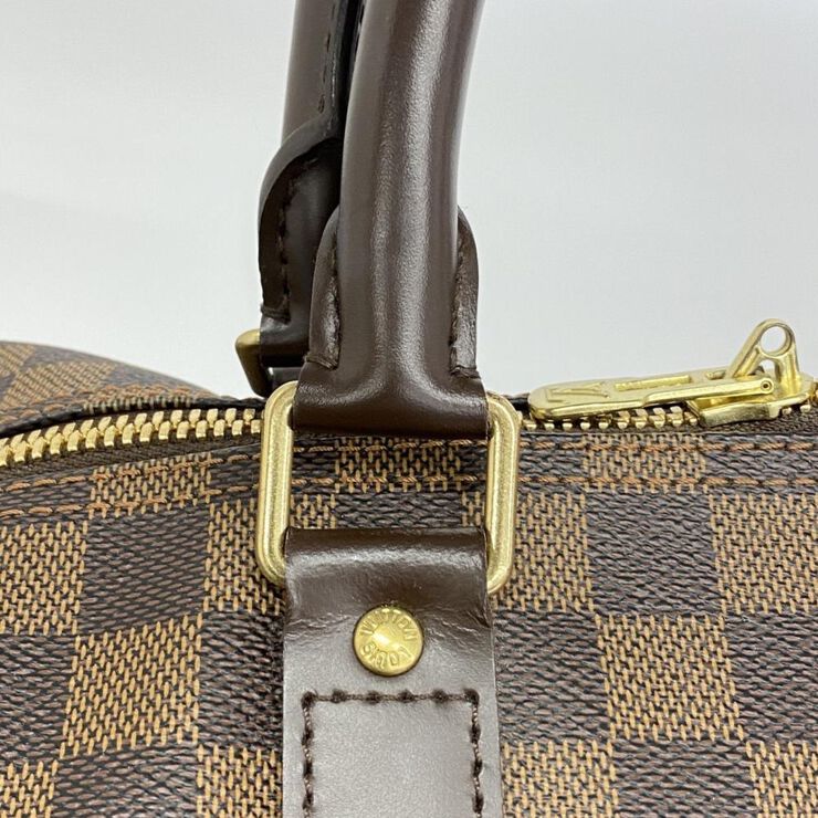Louis Vuitton Vintage Louis Vuitton Keepall Brown