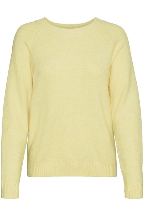 Vero Moda gele dames trui