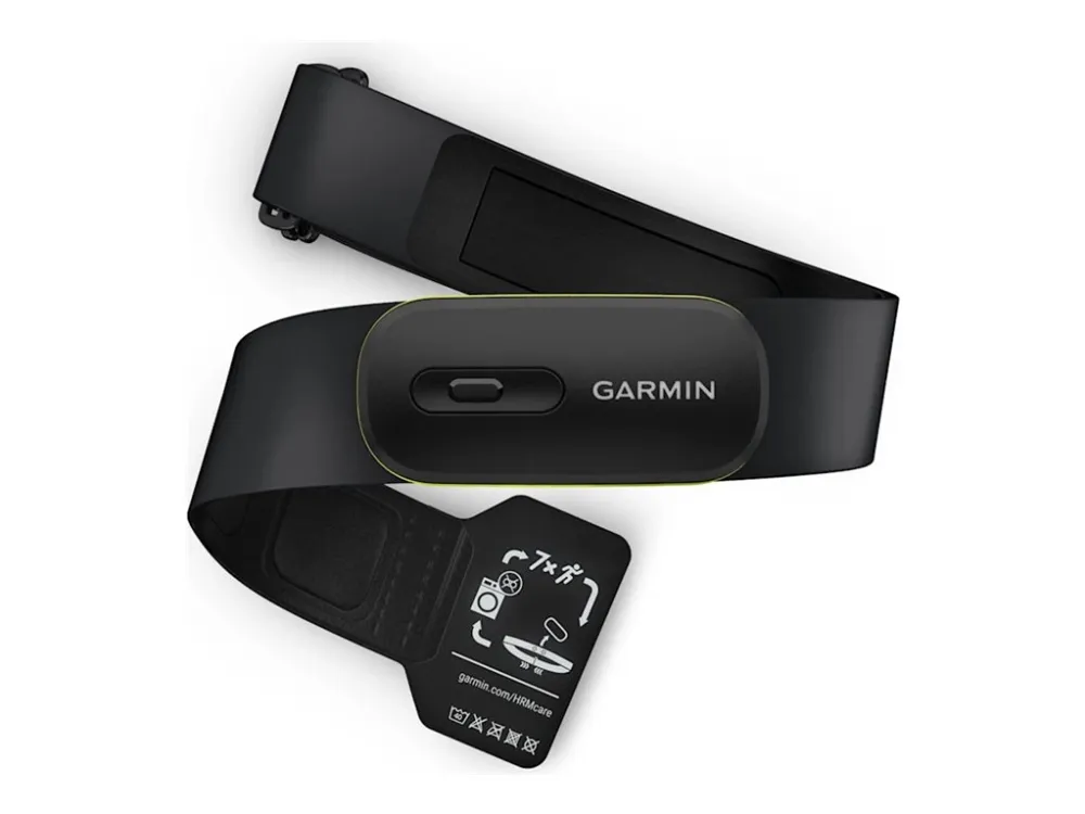 Garmin HRM 600 - Hjertefrekvenssensor for smart watch, cykelcomputer - M-XL