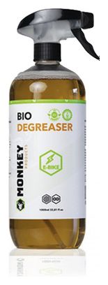 Dégraissant Monkey's Sauce Bio Degreaser 1L