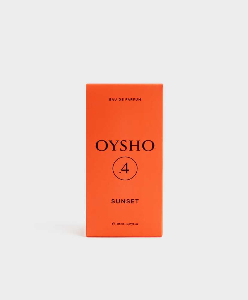 Eau de Parfum 4. Pôr do Sol