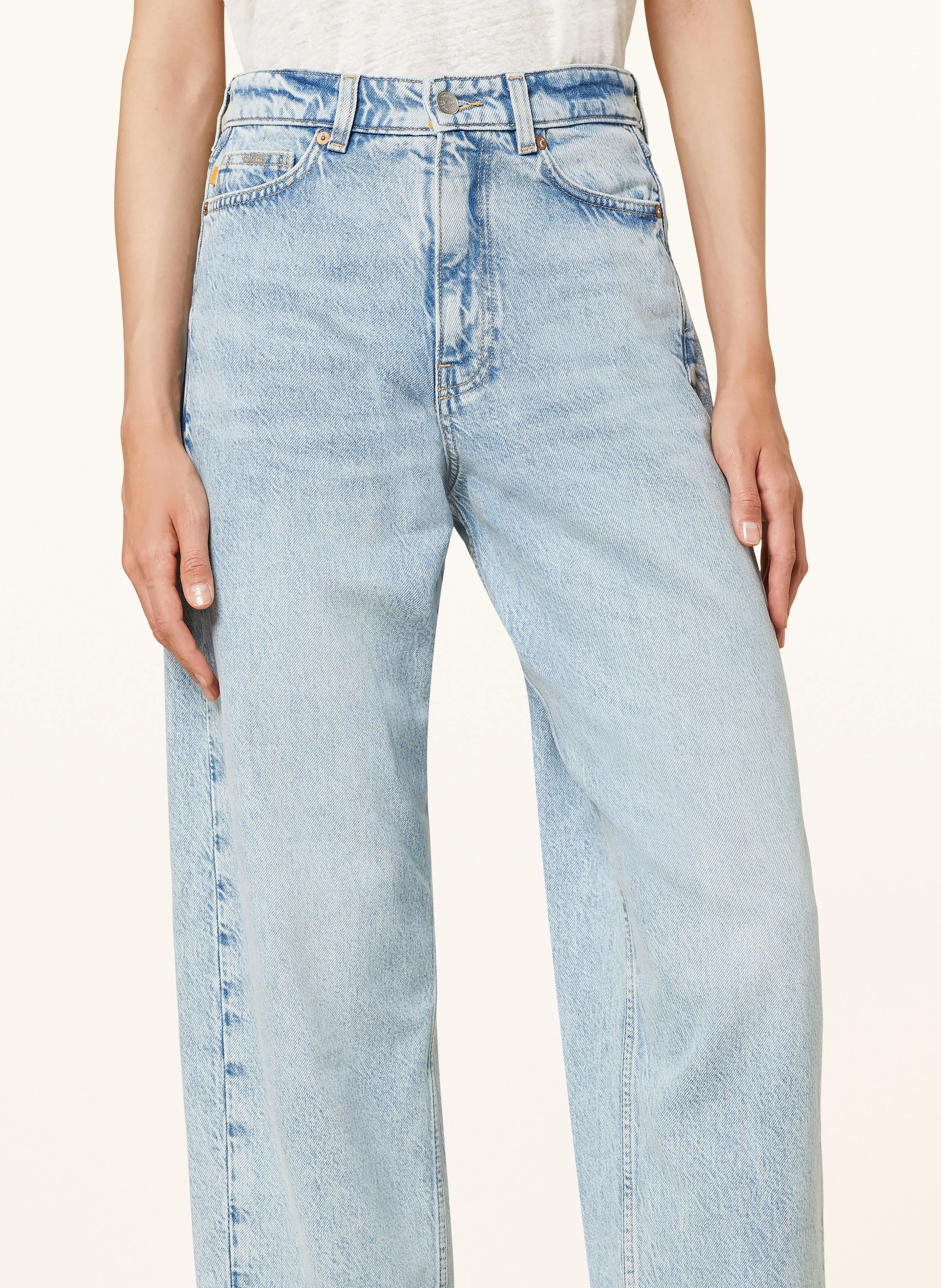 BOSS Mom Jeans BALLOON