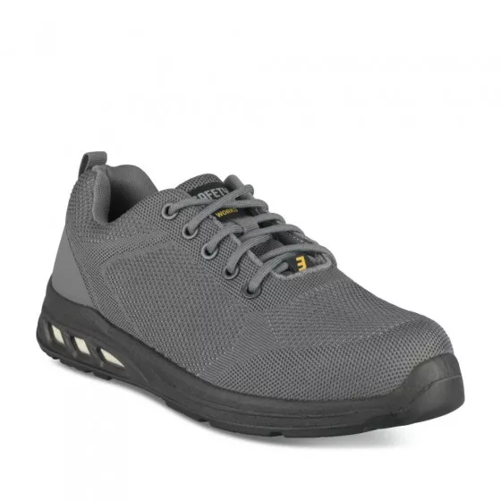 Chaussures de sécurité GRIS SAFETY JOGGER