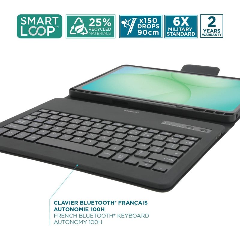 Mobilis 068027 étui pour tablette 27,9 cm (11