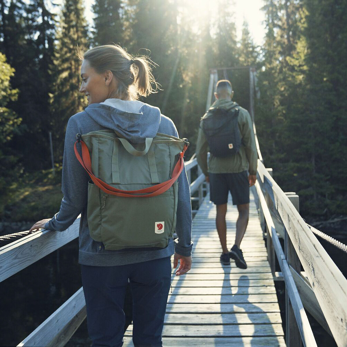 FJALLRAVEN<br>Rugzak 24L High Coast Uni