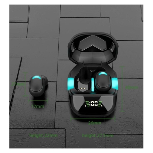 Fones de ouvido True Wireless Smartek Tws-350