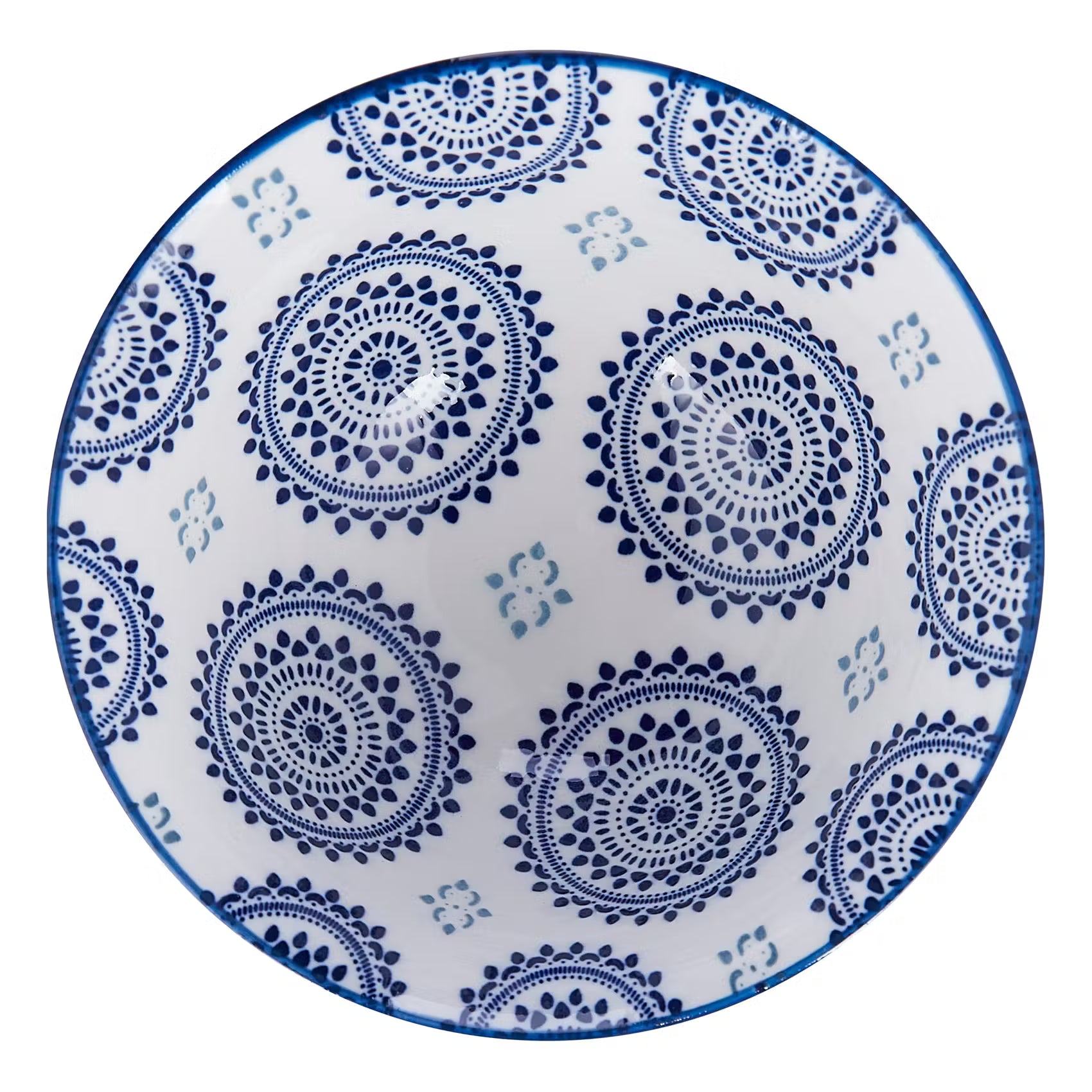 ORNAMENTS Schale 6er-Set