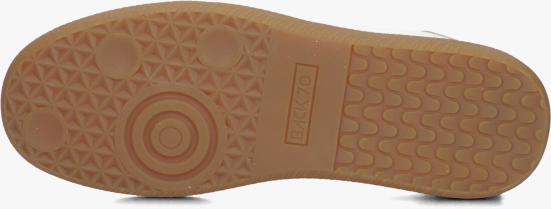 gouden back70 lage sneakers cloud