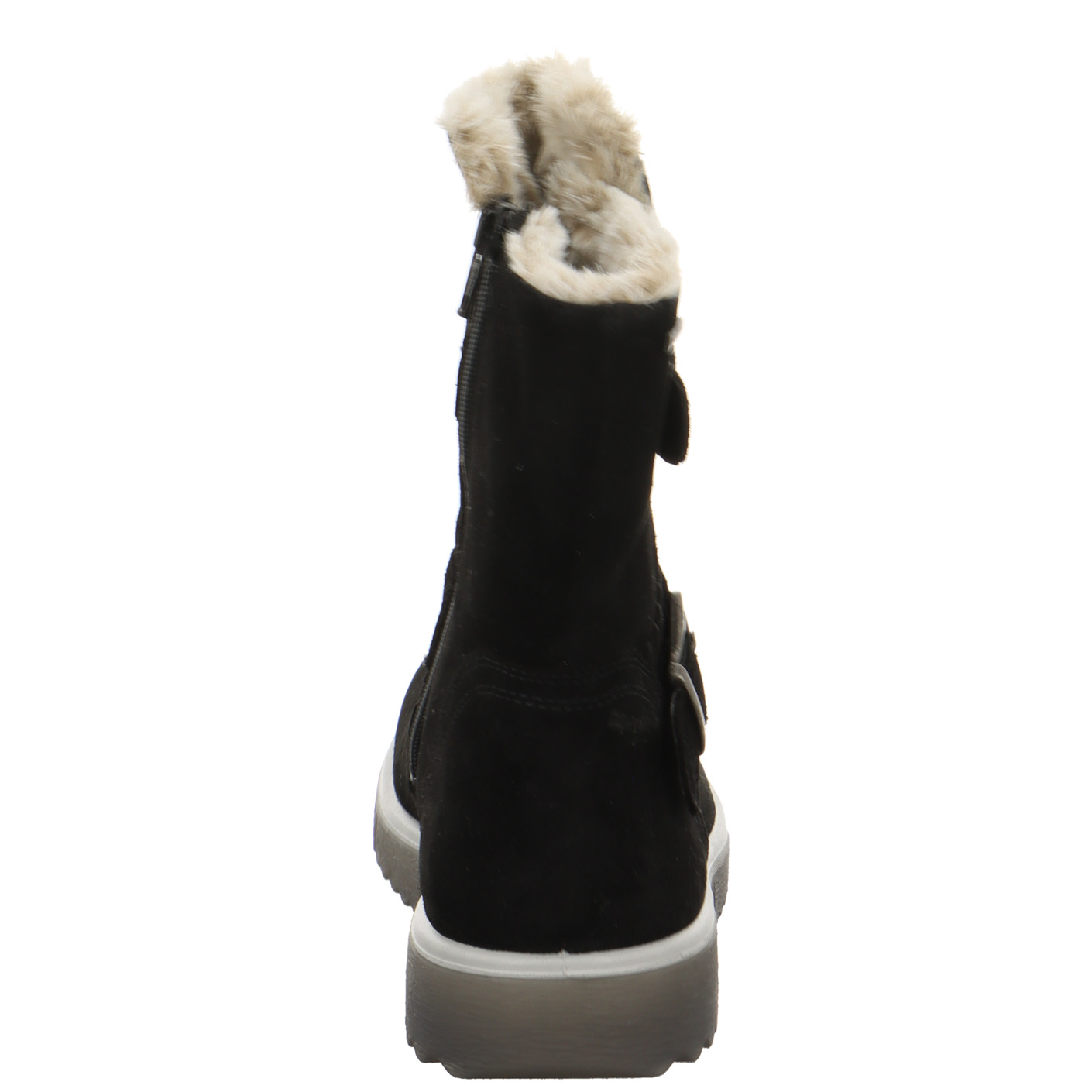 Stiefel schwarz