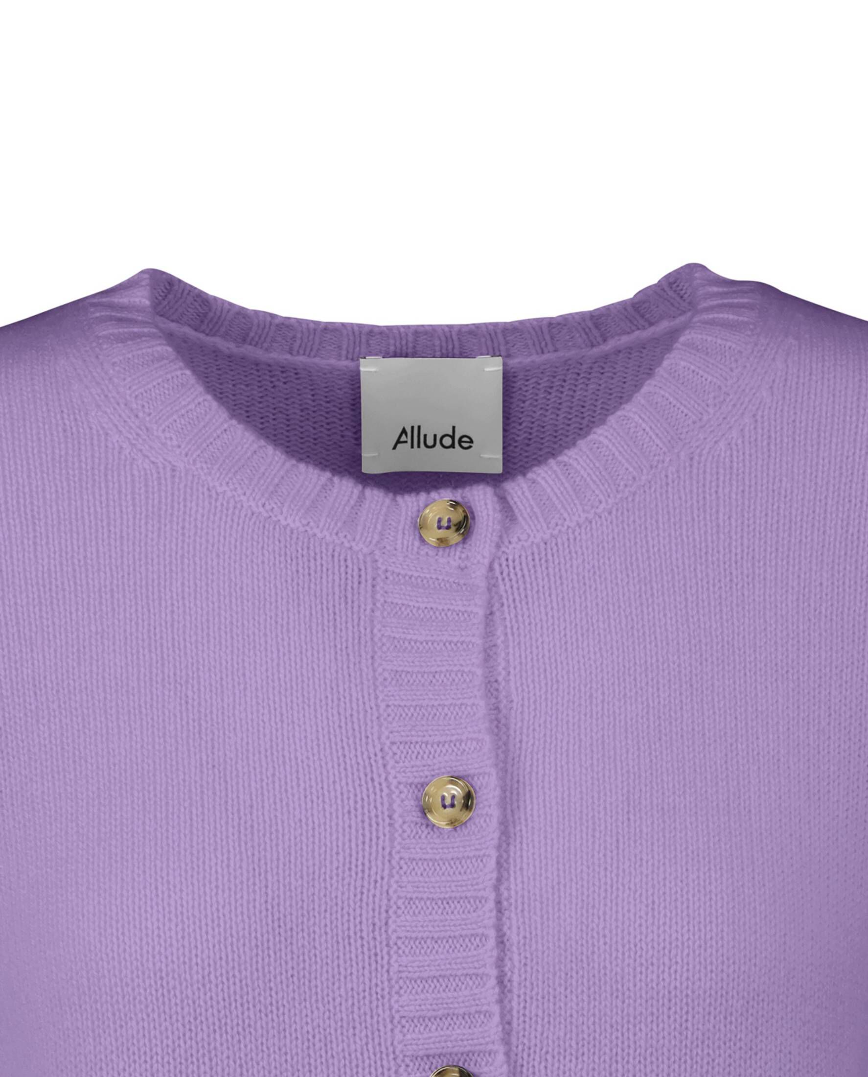 Allude| Damen Strickjacke aus Kaschmir