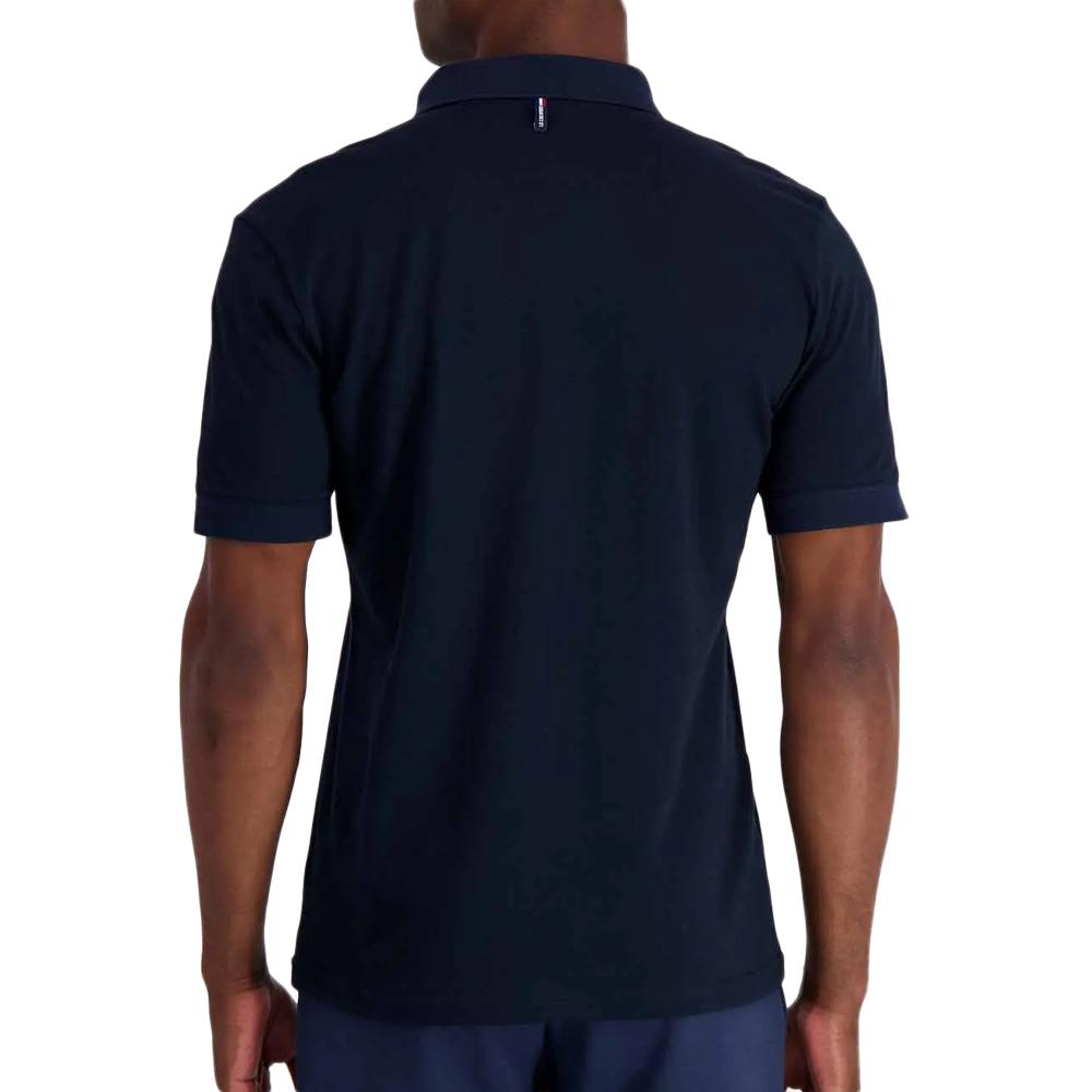 Le Coq Sportif Polo Marine Homme Le Coq Sportif Captain