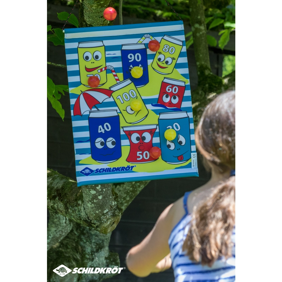 SCHILDKRÖT® Roll Up Dart Set