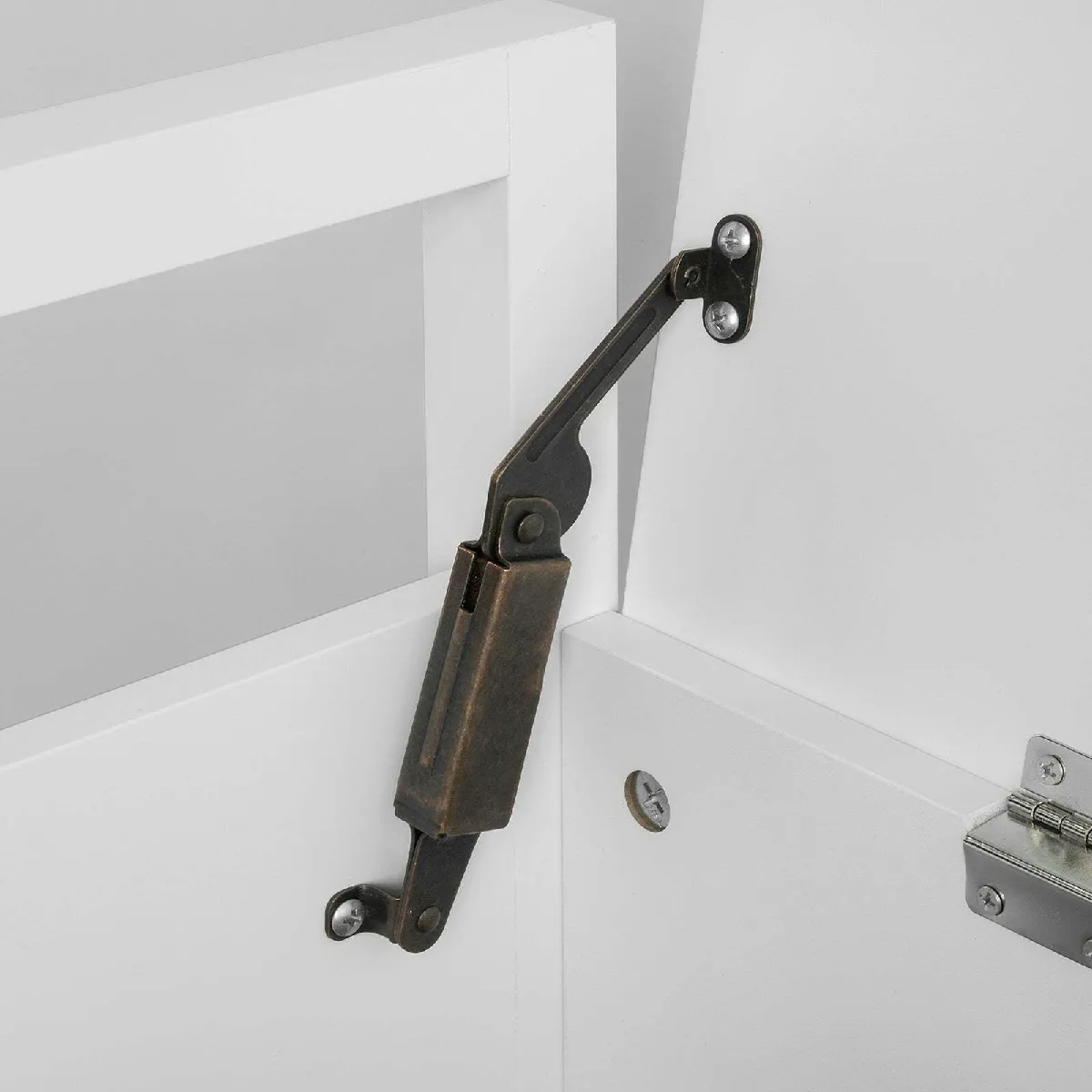 SoBuy FSR76-W Banc de Rangement