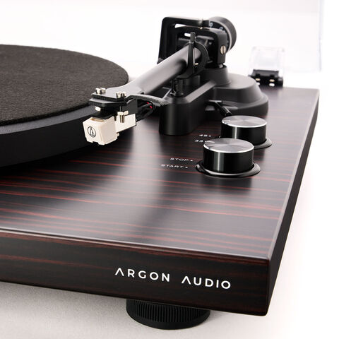 Koop Argon Audio TTMK2   FENRIS A4 Draaitafel | 5 Jaar Garantie
