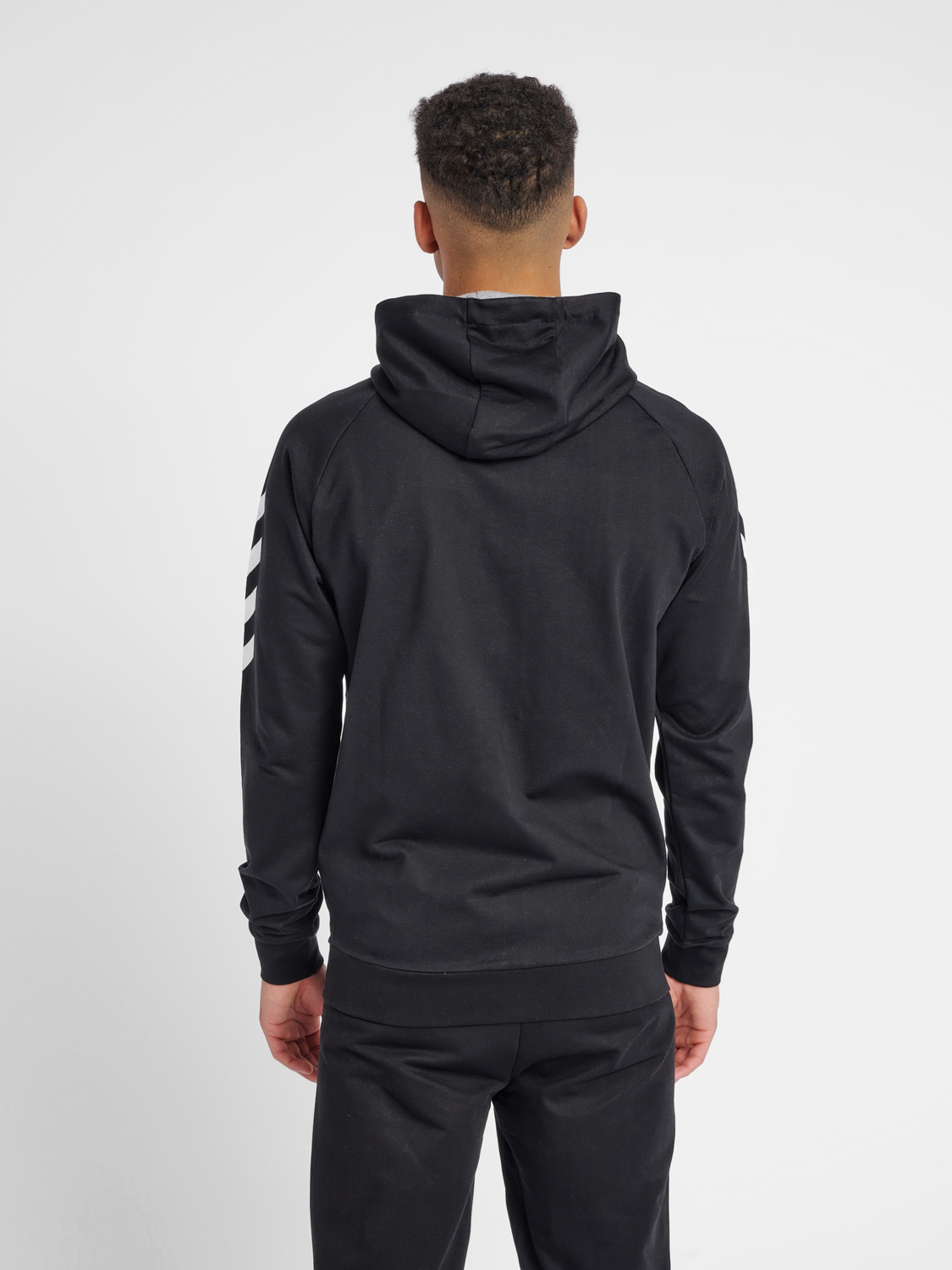 HUMMEL GO COTTON ZIP HOODIE