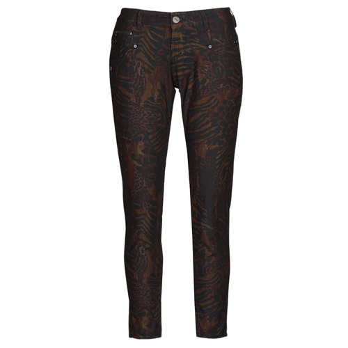 Freeman T.Porter - ALEXA CROPPED FUEGO - Multicolore